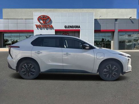 New 2026 Toyota bZ image 2