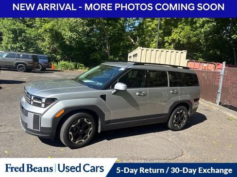 Used 2025 Hyundai Santa Fe SEL AWD/4WD image 6
