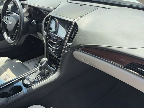 Used 2017 Cadillac ATS Luxury RWD image 32