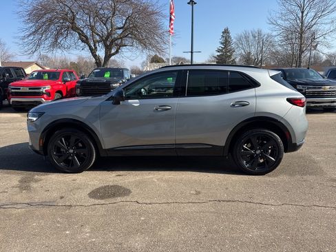 Certified 2023 Buick Envision Preferred w/ Sport Touring Package image 8