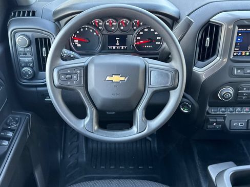 Used 2026 Chevrolet Silverado 1500 W/T w/ WT Value Package AWD/4WD image 13