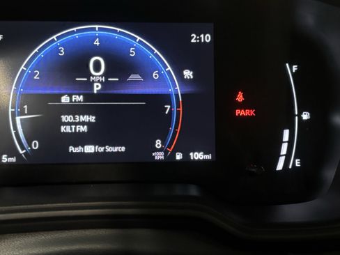 New 2026 Toyota Corolla Cross LE image 24