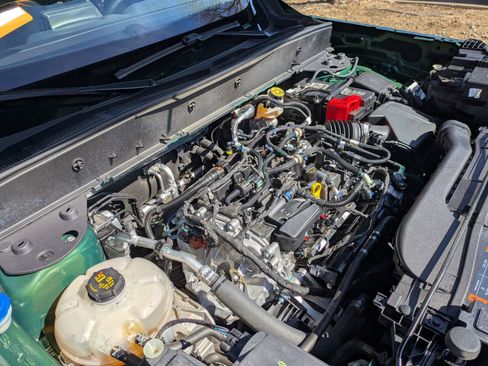 Certified 2023 Ford Bronco Sport Big Bend w/ Convenience Package image 41