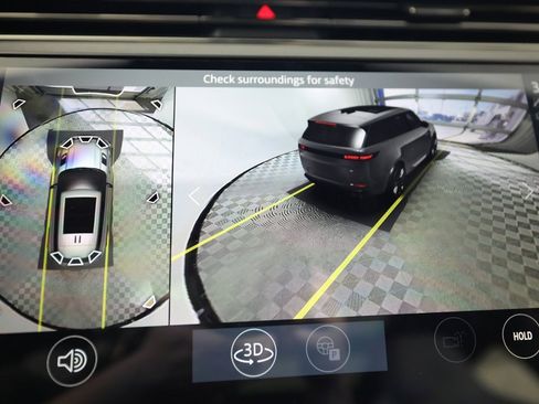 Used 2025 Land Rover Range Rover Sport SV Edition Two image 32