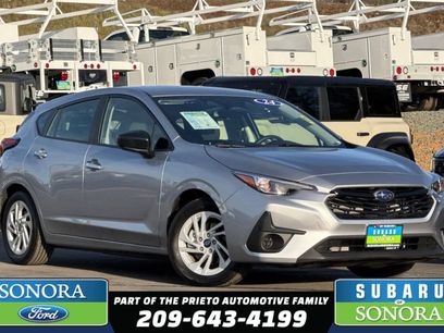 Used 2024 Subaru Impreza 2.0i