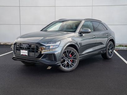 Used 2019 Audi Q8 Prestige