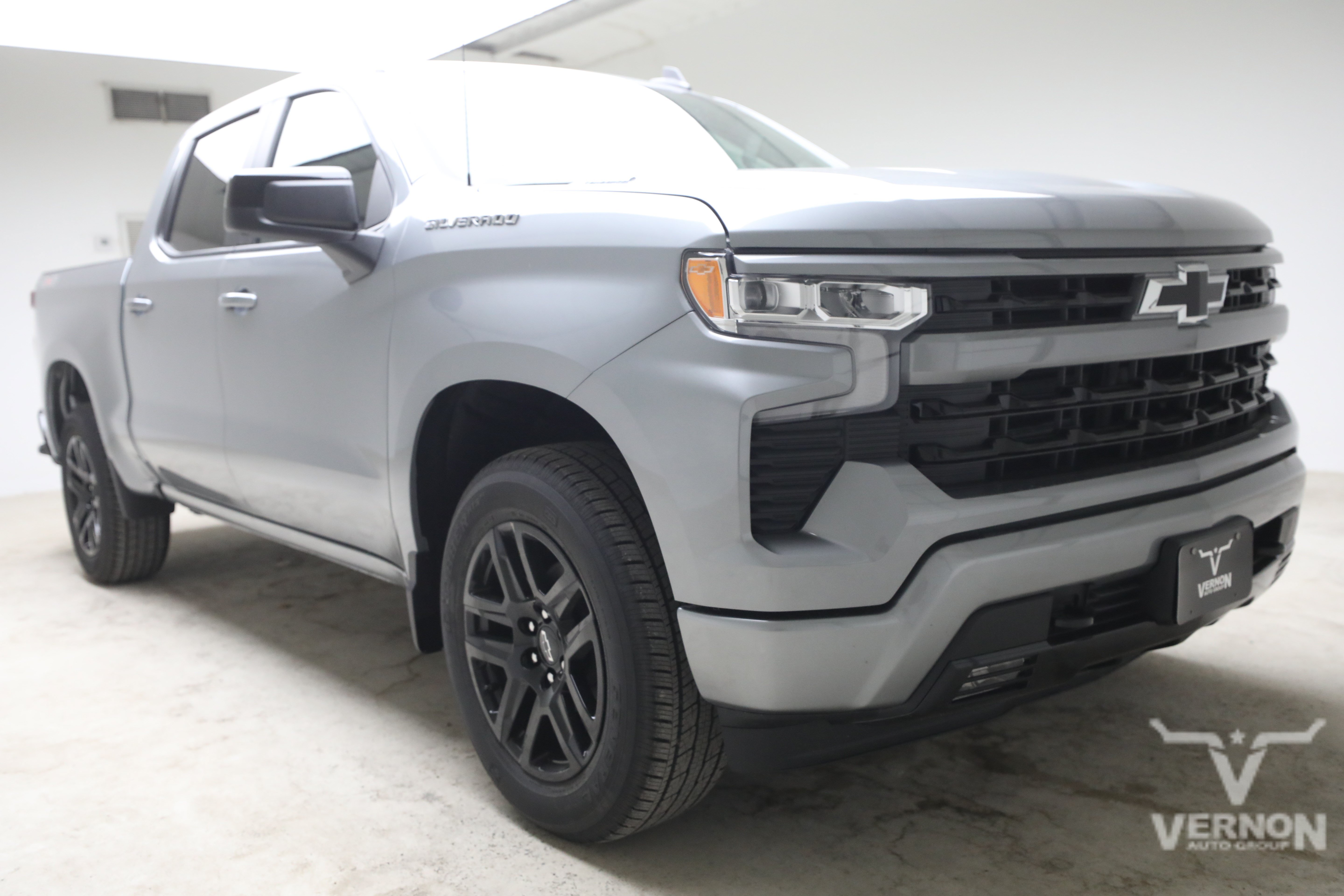 New 2026 Chevrolet Silverado 1500 RST AWD/4WD image 7