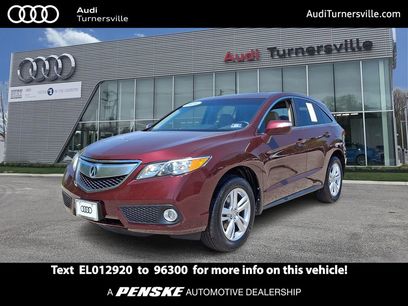 Used 2014 Acura RDX AWD w/ Technology Package