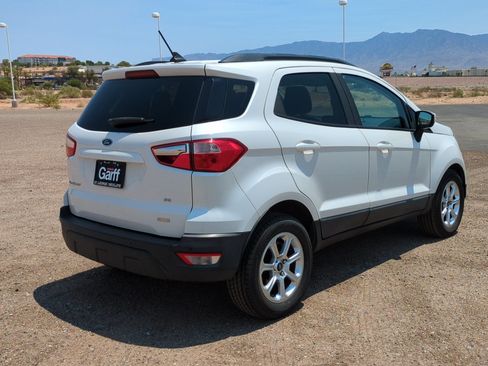 Used 2018 Ford EcoSport SE w/ SE Convenience Package FWD image 3
