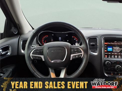 Used 2014 Dodge Durango Citadel w/ Technology Group image 12