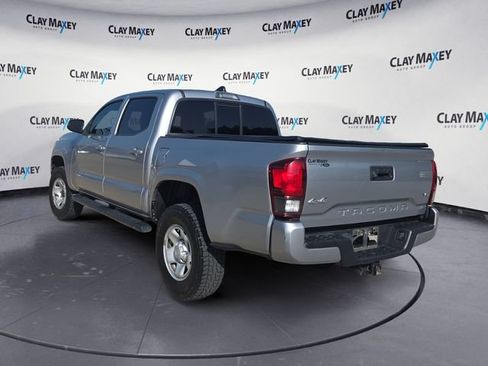 Used 2021 Toyota Tacoma SR AWD/4WD image 3