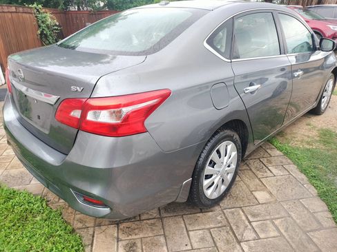 Used 2016 Nissan Sentra SV w/ All Weather Package image 5