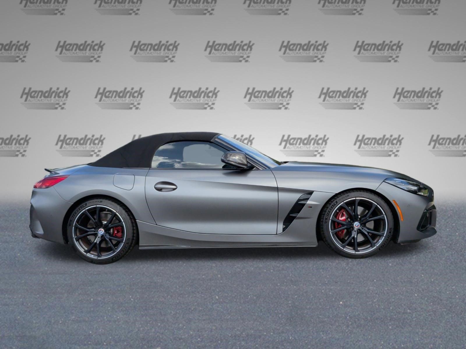 Used 2023 BMW Z4 M40i w/ Premium Package RWD image 6