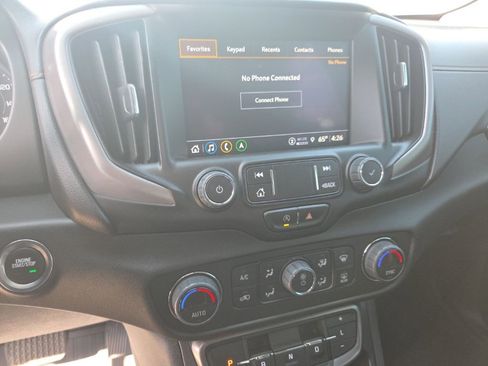 Certified 2023 GMC Terrain AT4 w/ Infotainment Package II AWD/4WD image 22