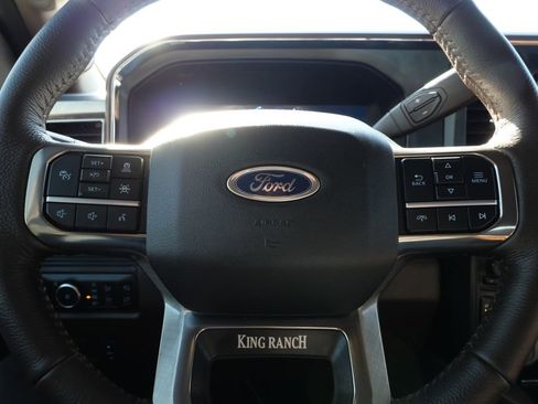 Used 2025 Ford F450 King Ranch w/ Chrome Package image 23