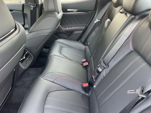 New 2024 Maserati Ghibli Modena Ultima Q4 image 23