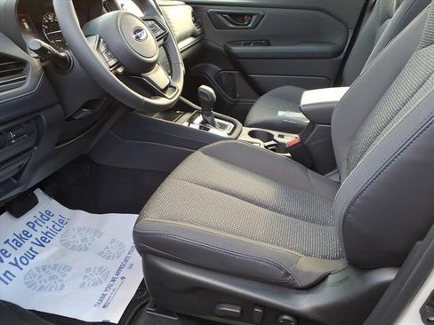 Certified 2025 Subaru Forester Premium image 15