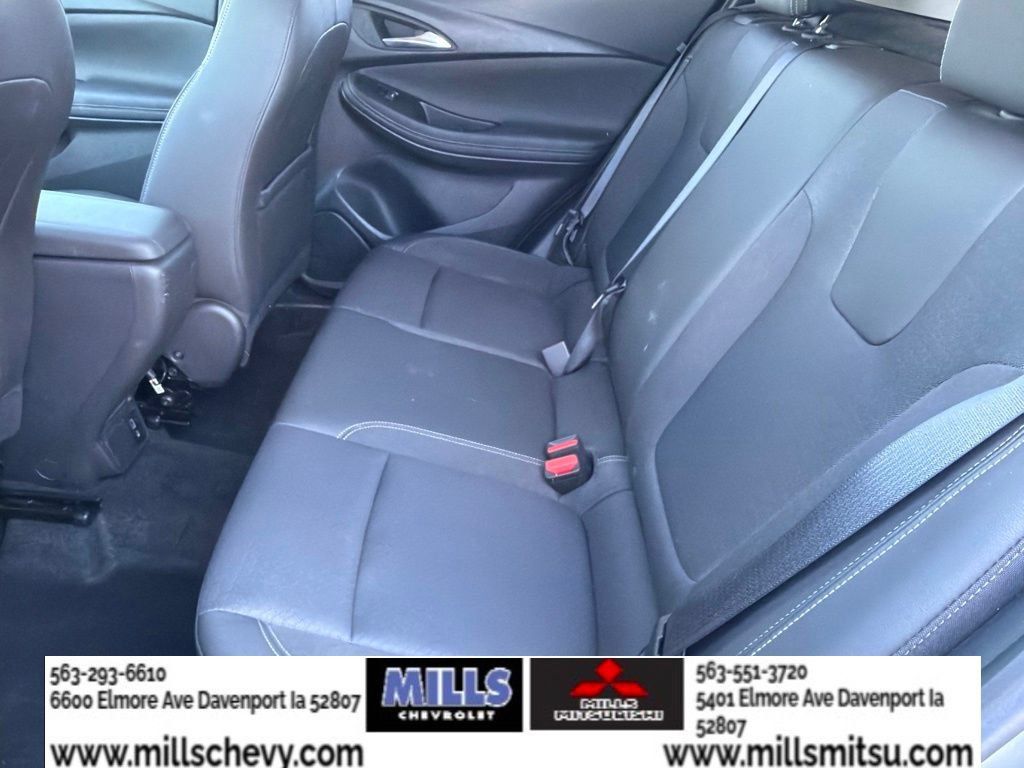 Used 2024 Buick Encore GX Preferred AWD/4WD image 22