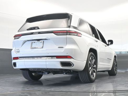 Used 2024 Jeep Grand Cherokee Overland w/ Adv Protech Group III image 68