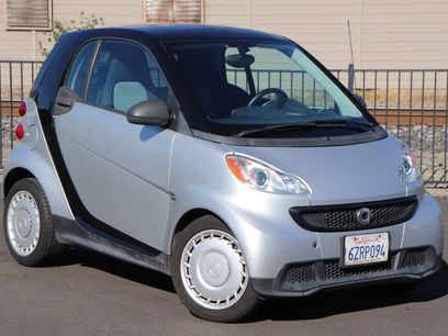 Used 2013 smart fortwo pure