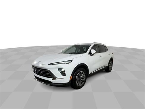 New 2025 Buick Envision Preferred image 4