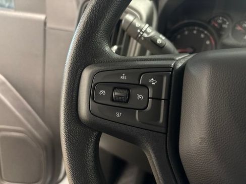 Used 2025 Chevrolet Silverado 2500 Custom w/ Custom Value Package AWD/4WD image 21