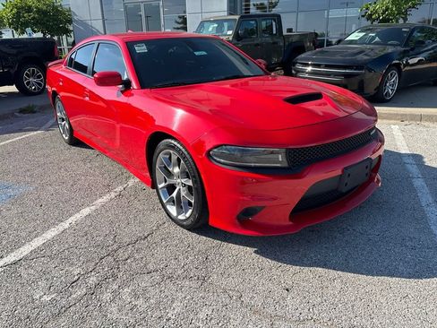 Used 2022 Dodge Charger GT RWD image 7