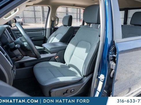 Used 2020 RAM 1500 Big Horn image 4