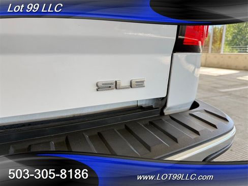Used 2014 GMC Sierra 1500 SLE w/ SLE Value Package AWD/4WD image 41