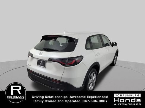 Used 2025 Honda HR-V LX image 35
