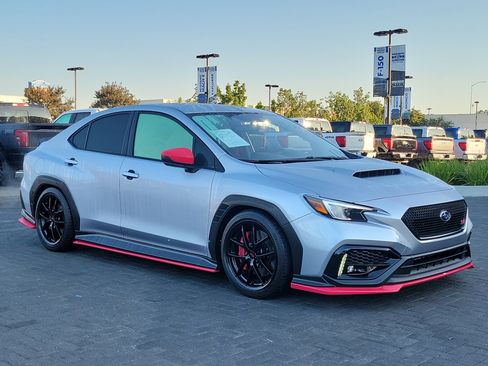Used 2022 Subaru WRX Premium image 30