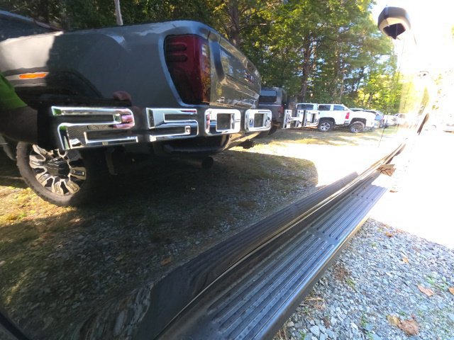 Used 2024 Chevrolet Silverado 2500 Custom w/ Custom Value Package AWD/4WD image 3
