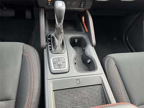 New 2026 Nissan Frontier PRO-4X w/ Pro-4x Convenience Package image 22