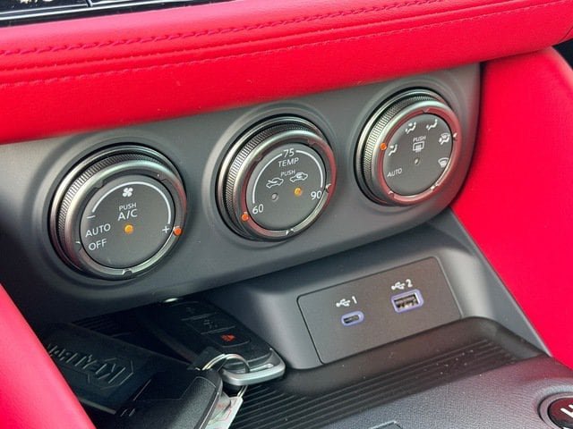 New 2027 Nissan Z Performance RWD image 27