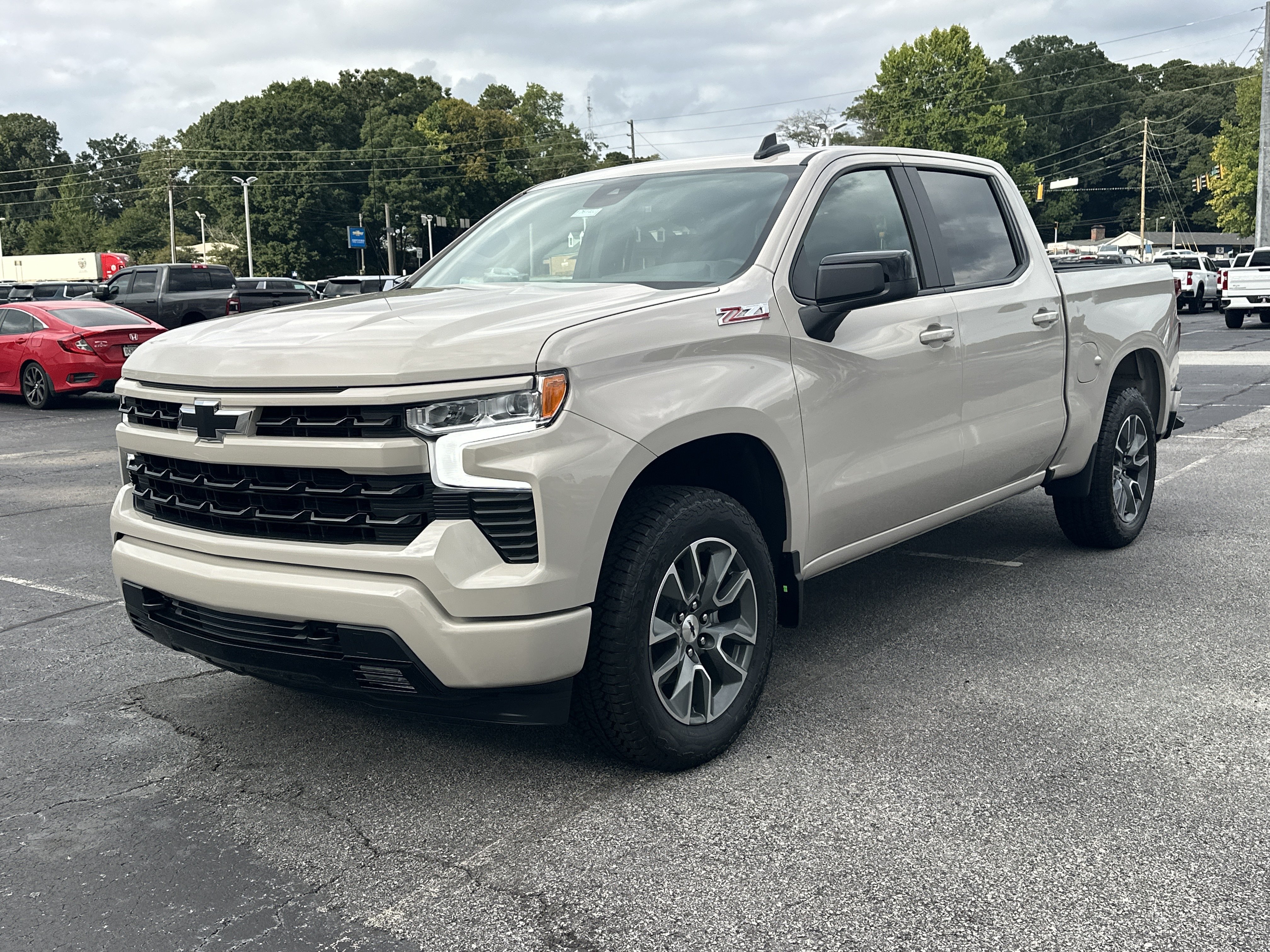 New 2026 Chevrolet Silverado 1500 RST w/ All Star Edition Plus AWD/4WD image 5