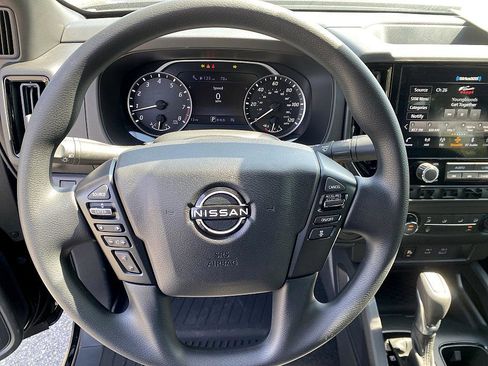 New 2026 Nissan Frontier SV image 10