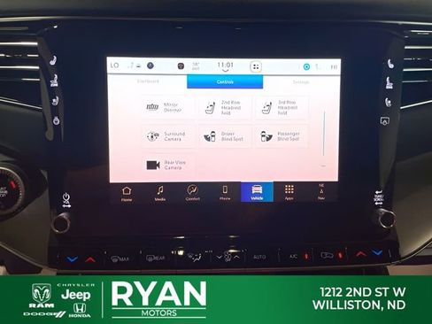 New 2025 Jeep Wagoneer Series II w/ Convenience Group I image 29