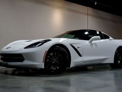 Used 2014 Chevrolet Corvette Stingray Coupe w/ 3LT Preferred Equipment Group