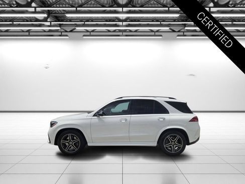 Certified 2026 Mercedes-Benz GLE 350 4MATIC image 6