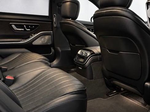 Used 2022 Mercedes-Benz S 580 4MATIC Sedan image 21
