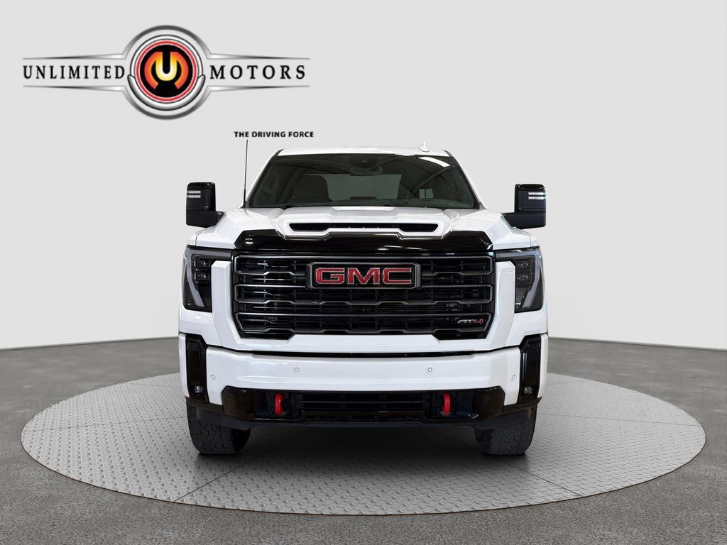 Used 2025 GMC Sierra 2500 AT4 AWD/4WD image 25