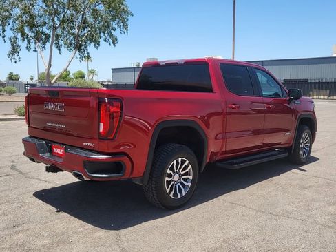 Used 2021 GMC Sierra 1500 AT4 AWD/4WD image 9