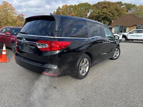 Used 2018 Honda Odyssey EX-L image 4