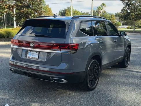 New 2026 Volkswagen Atlas SE image 8