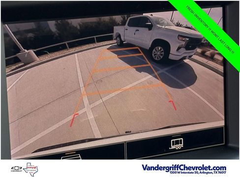 New 2026 Chevrolet Silverado 1500 W/T w/ WT Safety Package AWD/4WD image 16