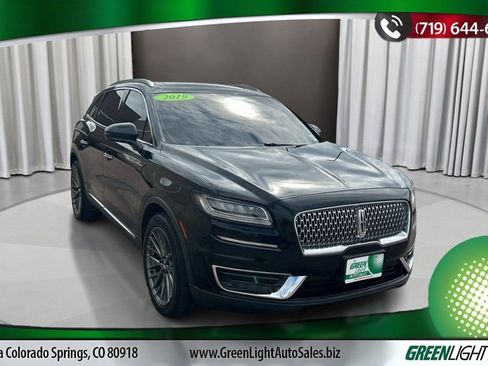 Used 2019 Lincoln Nautilus Reserve image 7