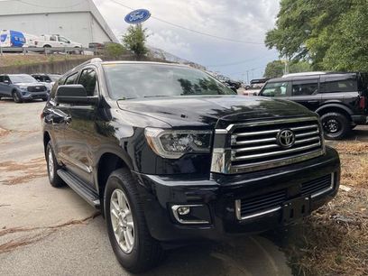 Used 2021 Toyota Sequoia Platinum