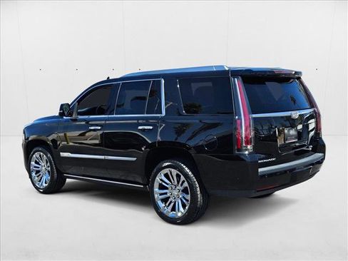 Used 2020 Cadillac Escalade Premium Luxury w/ LPO, Radiant Package image 8