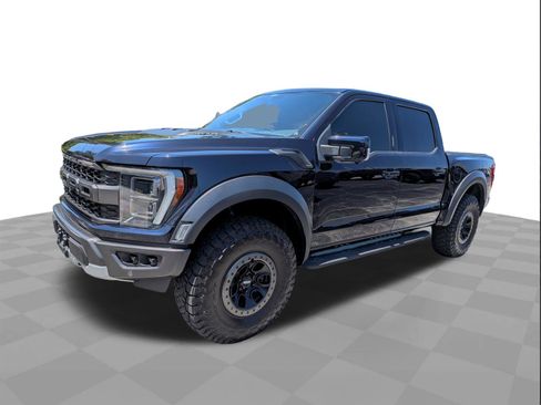 Used 2021 Ford F150 Raptor w/ Equipment Group 801A High AWD/4WD image 8