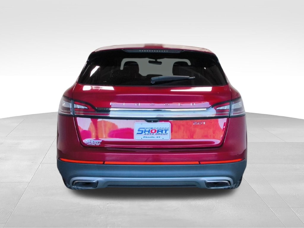 Used 2020 Lincoln Nautilus FWD w/ Equipment Group 101A image 6